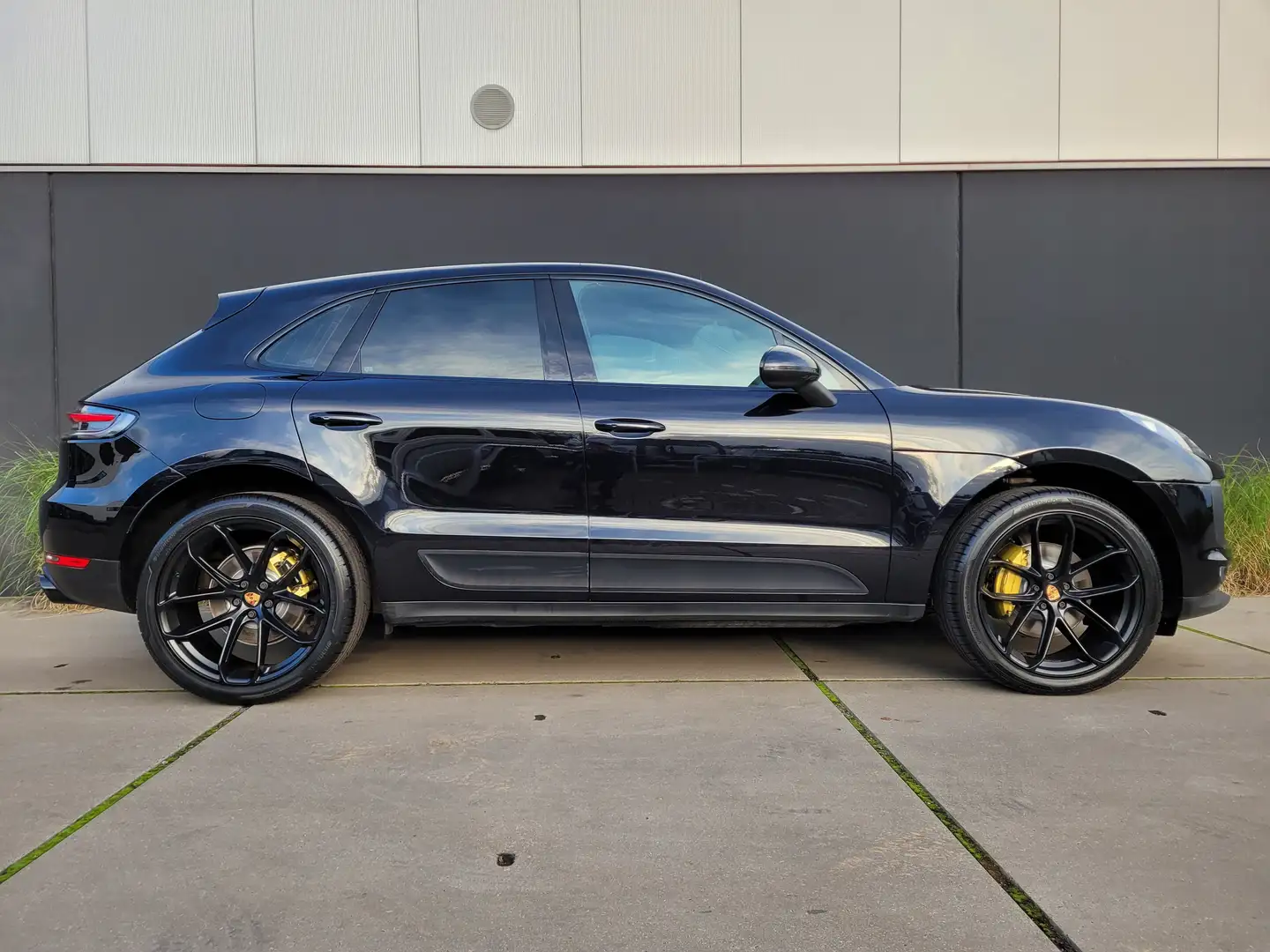Porsche Macan PDK*FACELIFT*PANO DAK*CAMERA *TREKHAAK*BOSE*PASM* Noir - 2