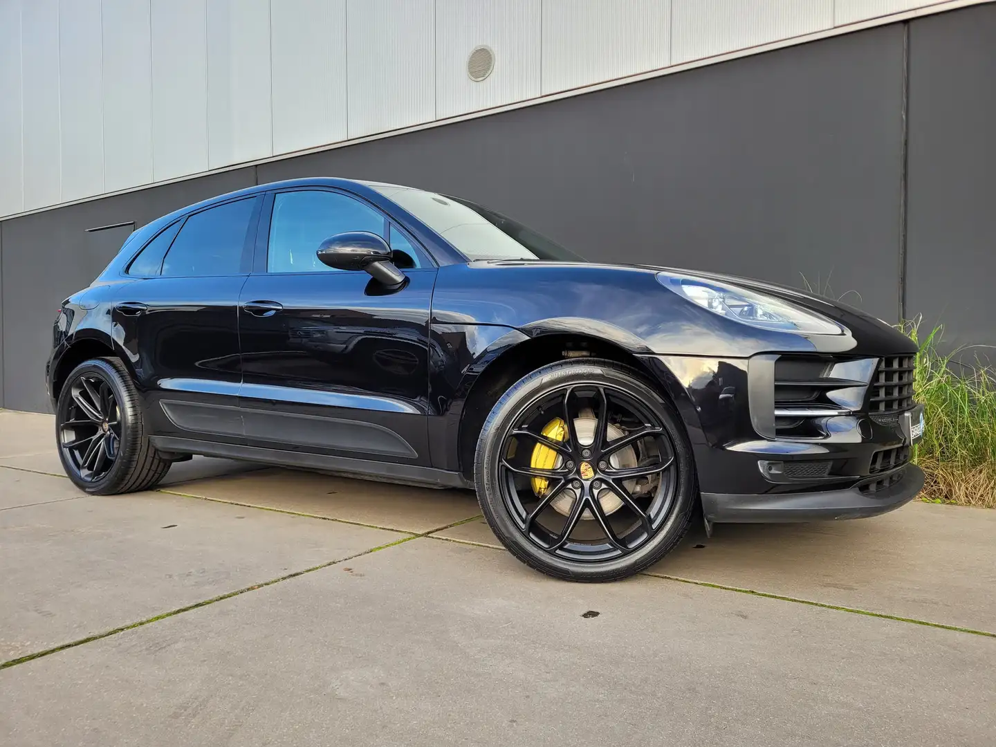 Porsche Macan PDK*FACELIFT*PANO DAK*CAMERA *TREKHAAK*BOSE*PASM* Noir - 1