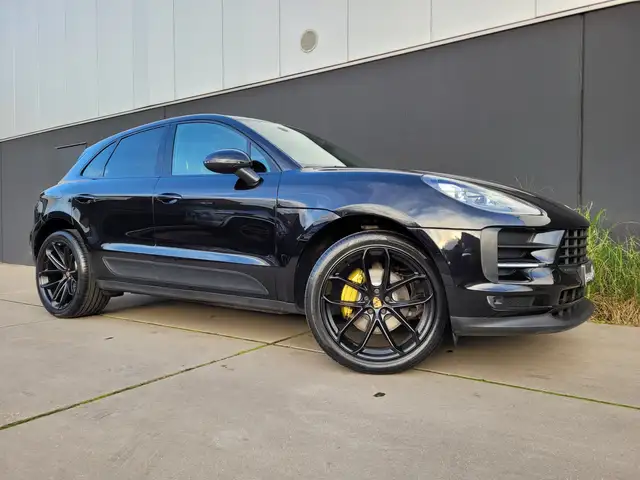 Porsche Macan PDK*FACELIFT*PANO DAK*CAMERA *TREKHAAK*BOSE*PASM*
