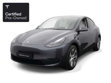 Long Range AWD “Certified Pre-Owned”