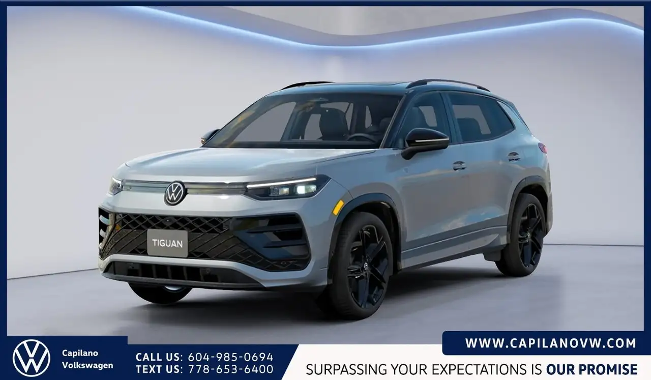 2026 Volkswagen Tiguan