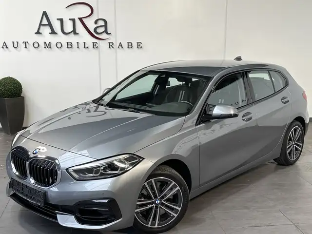 BMW 120 Sport-Line NAV+LED+HIFI+DRASSISTANT+17ZO+PP
