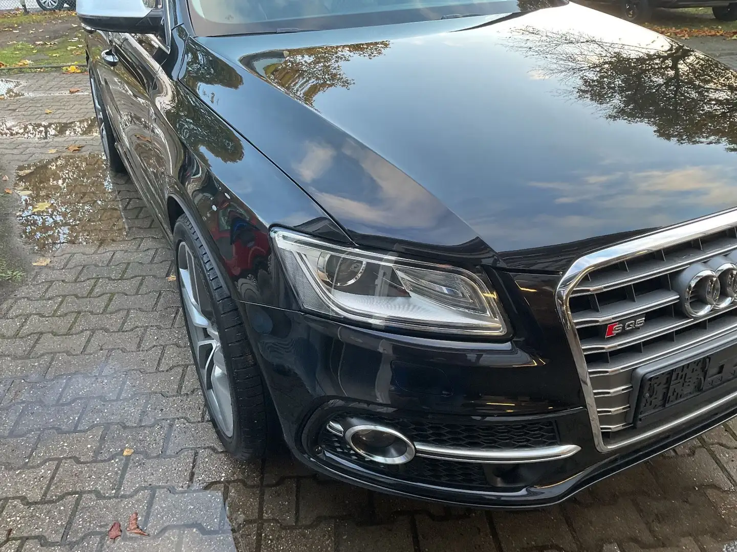 Audi SQ5 3.0 TDI quattro Noir - 2