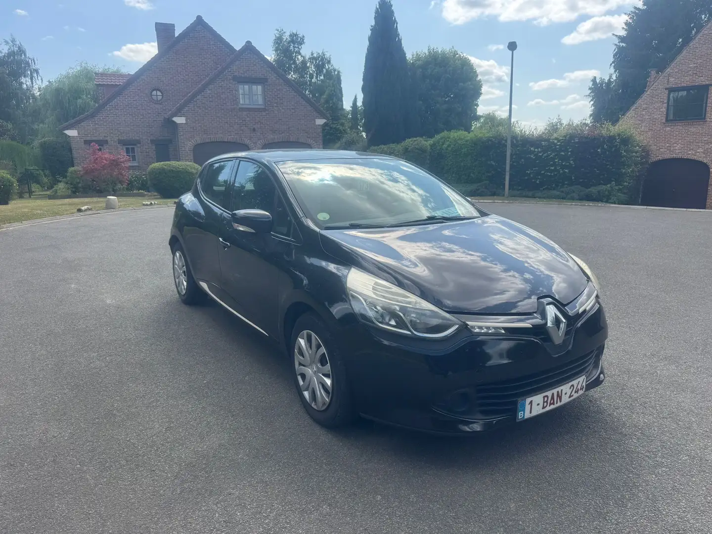 Renault Clio dCi 75 Expression Noir - 2