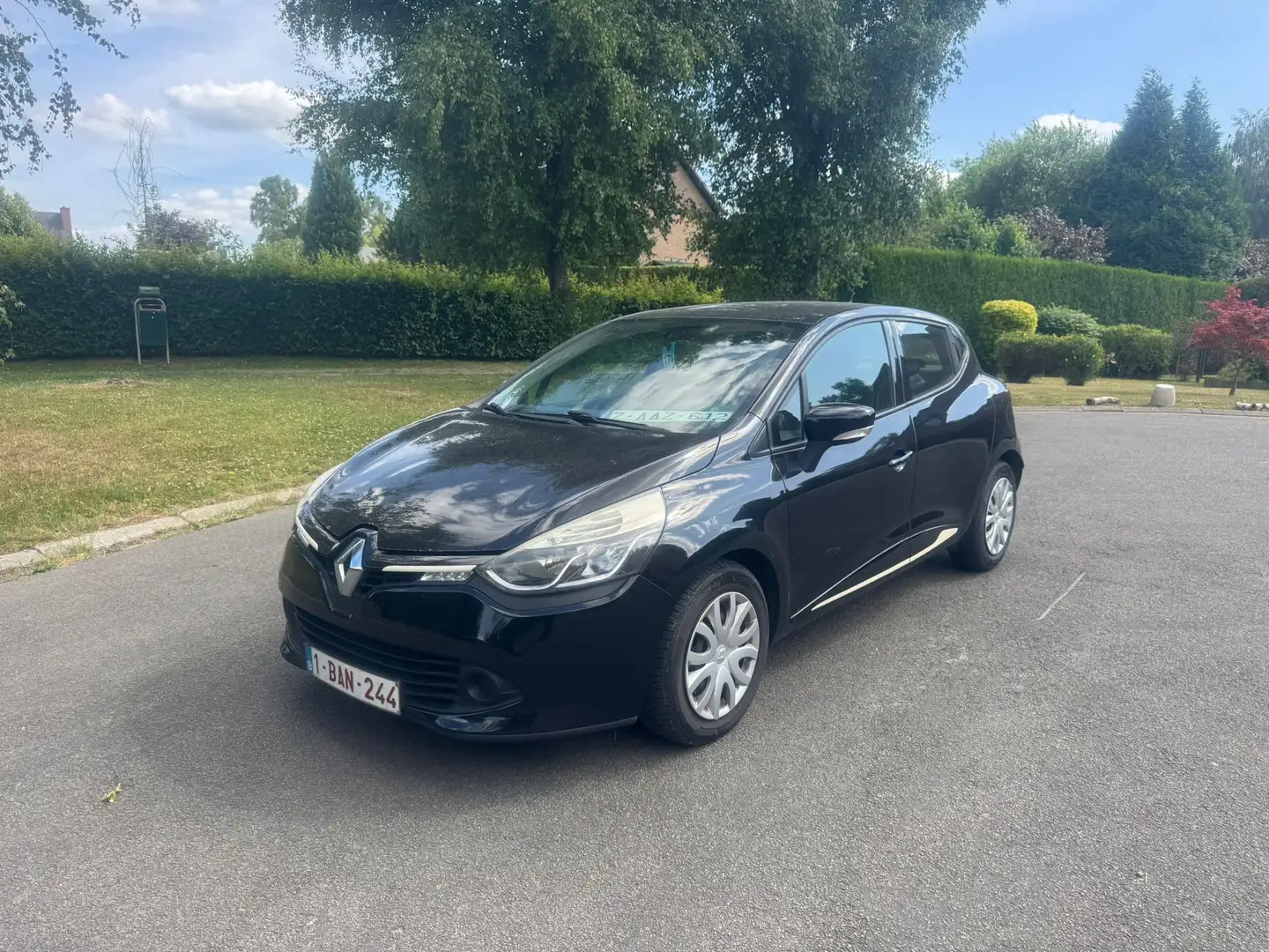 Renault Clio dCi 75 Expression Noir - 1