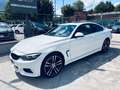 BMW 420 Serie 4 F32 2017 Coupe 420d Coupe xdrive Msport a. Bianco - thumbnail 1