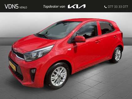 Kia Picanto 1.0 DPi DynamicLine NAVIGATIE via Apple CarPlay /