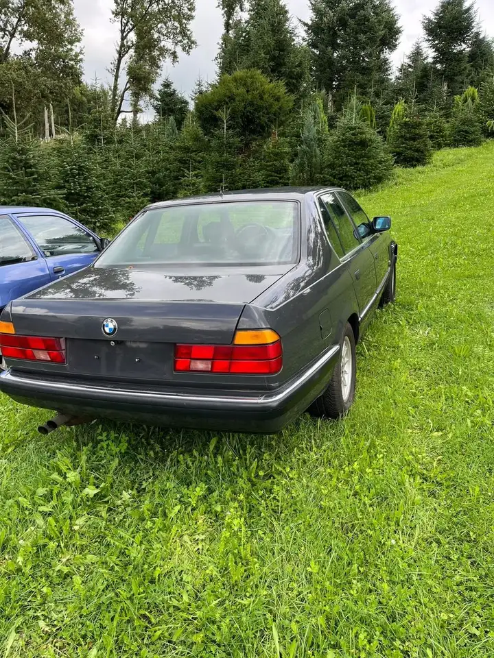 BMW 735 er Oldtimer*AUT*KLIMA*EFH*ZV*LEDER*ALU, foto 3