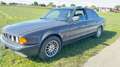 BMW 735 er Oldtimer*AUT*KLIMA*EFH*ZV*LEDER*ALU Grijs - thumbnail 1