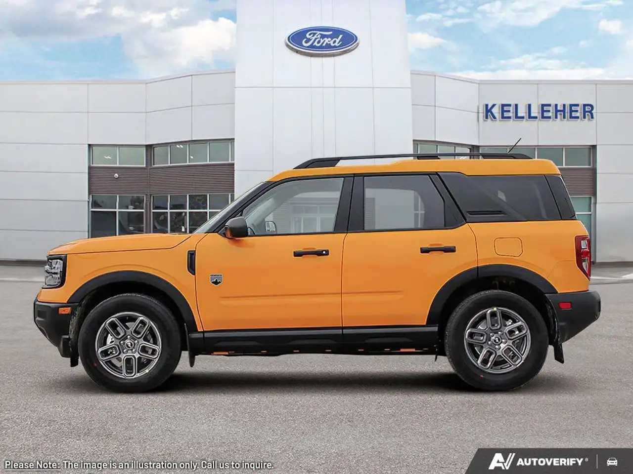 Ford Bronco Sport photo Ford Bronco Sport