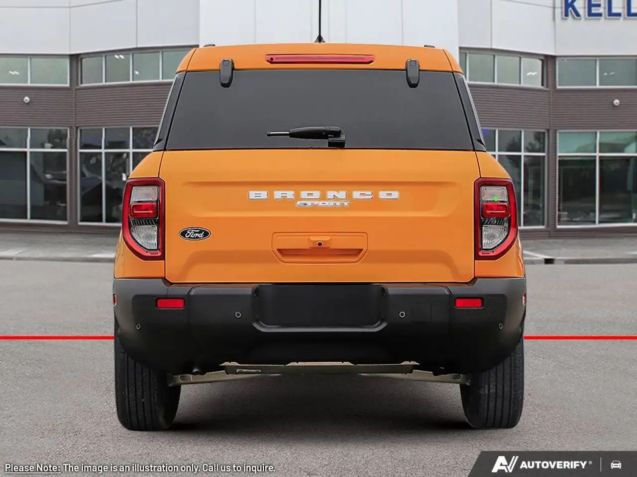 Ford Bronco Sport photo Ford Bronco Sport