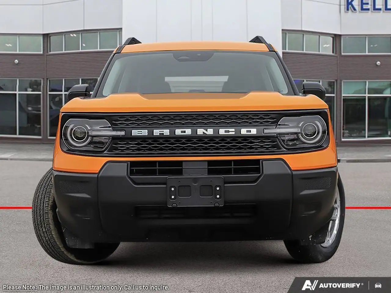 Ford Bronco Sport photo Ford Bronco Sport