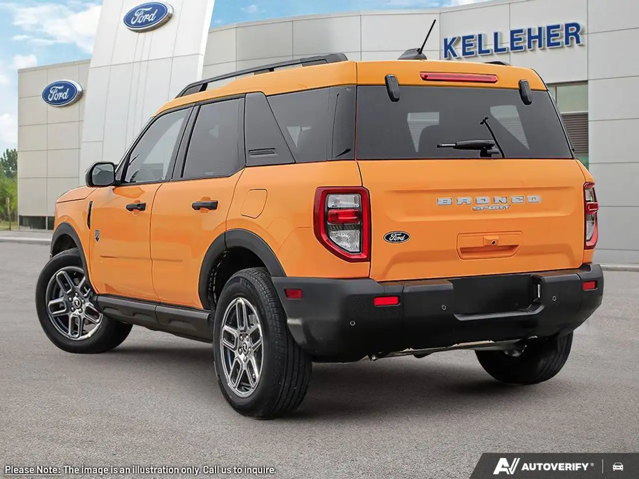 Ford Bronco Sport photo Ford Bronco Sport