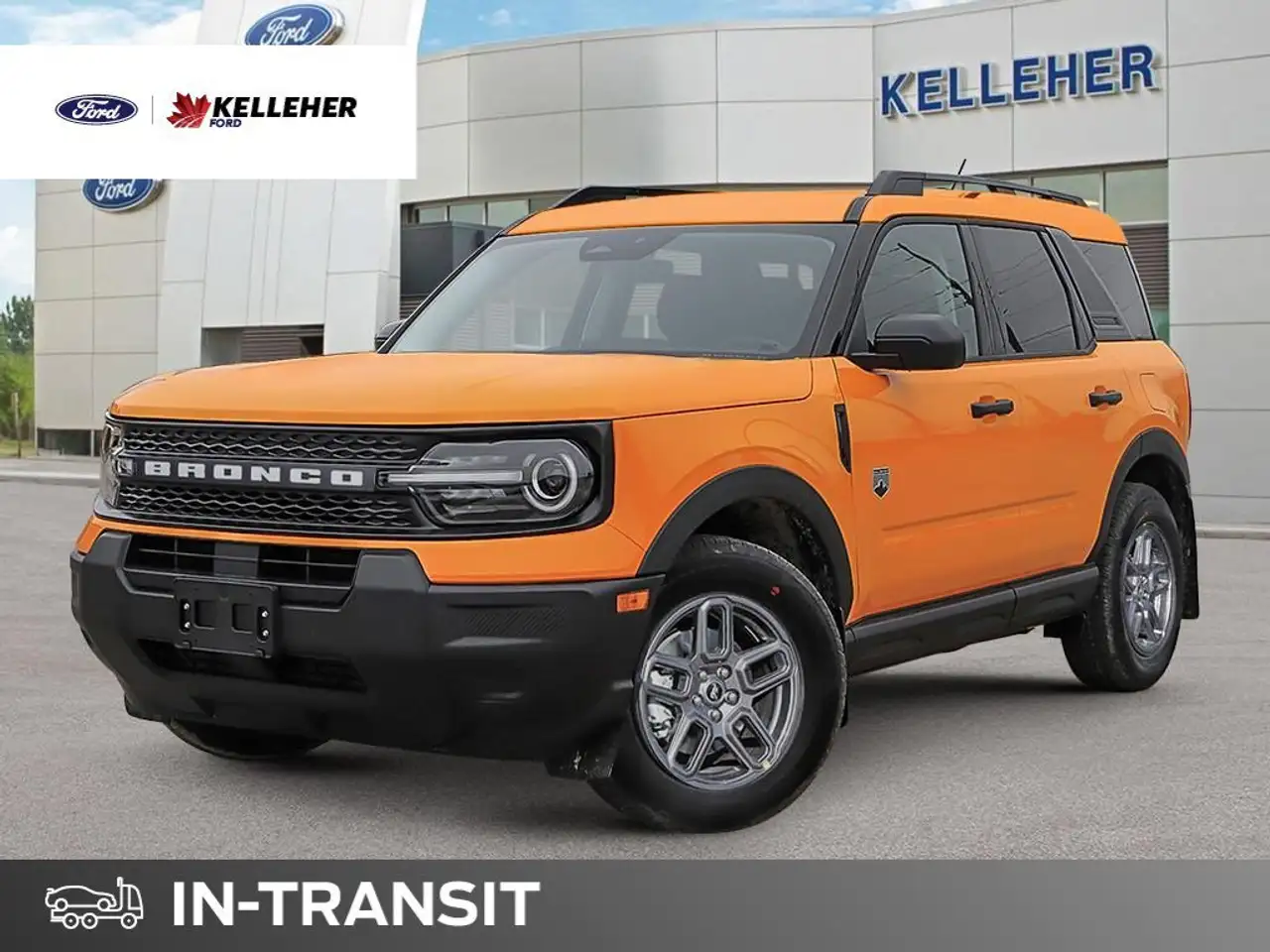 2026 Ford Bronco Sport