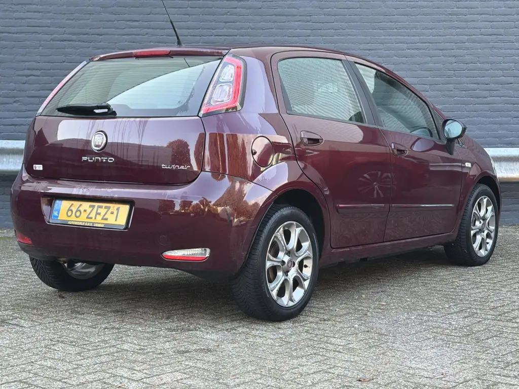 Fiat Punto Evo