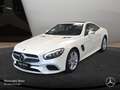 Mercedes-Benz SL 400 AMG Pano Distr+ COMAND ILS LED Sitzklima 9G Blanc - thumbnail 3