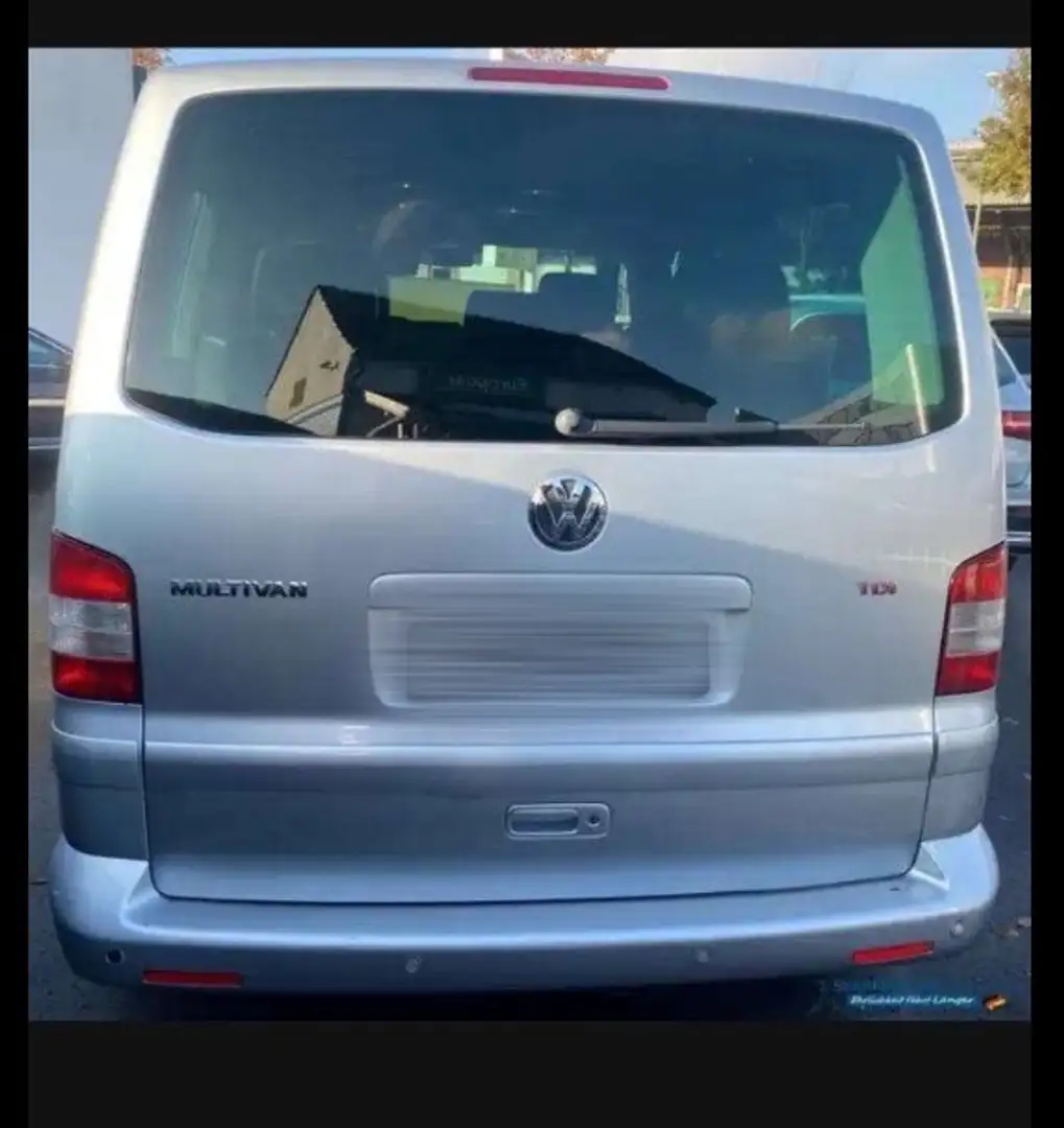 Volkswagen T5 Multivan Higien - 1