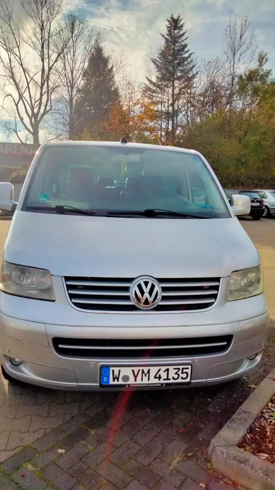 Volkswagen T5 Multivan