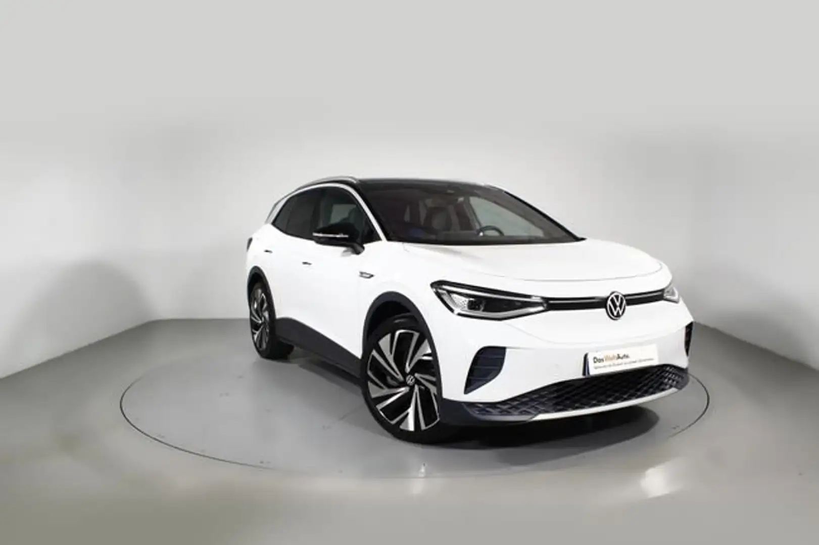 Volkswagen ID.4 BEV 82KWH 150 KW PRO 1ST MAX AUTO 5P Blanco - 1