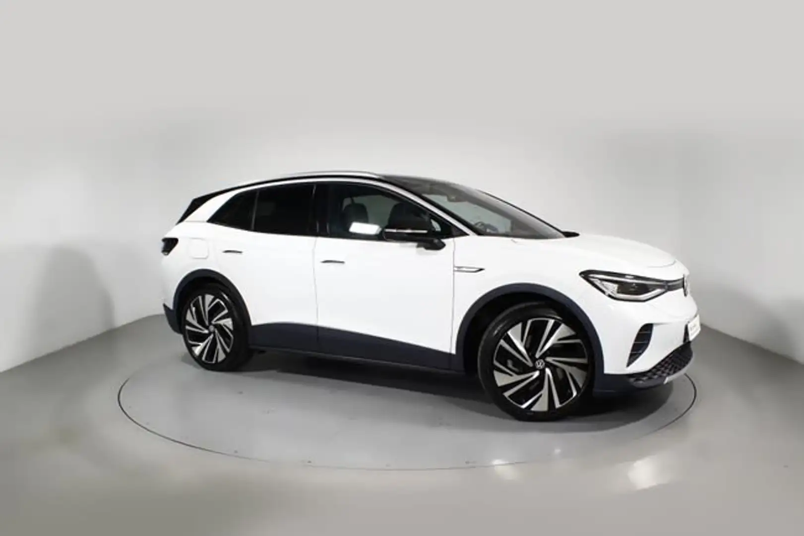 Volkswagen ID.4 BEV 82KWH 150 KW PRO 1ST MAX AUTO 5P Blanco - 2