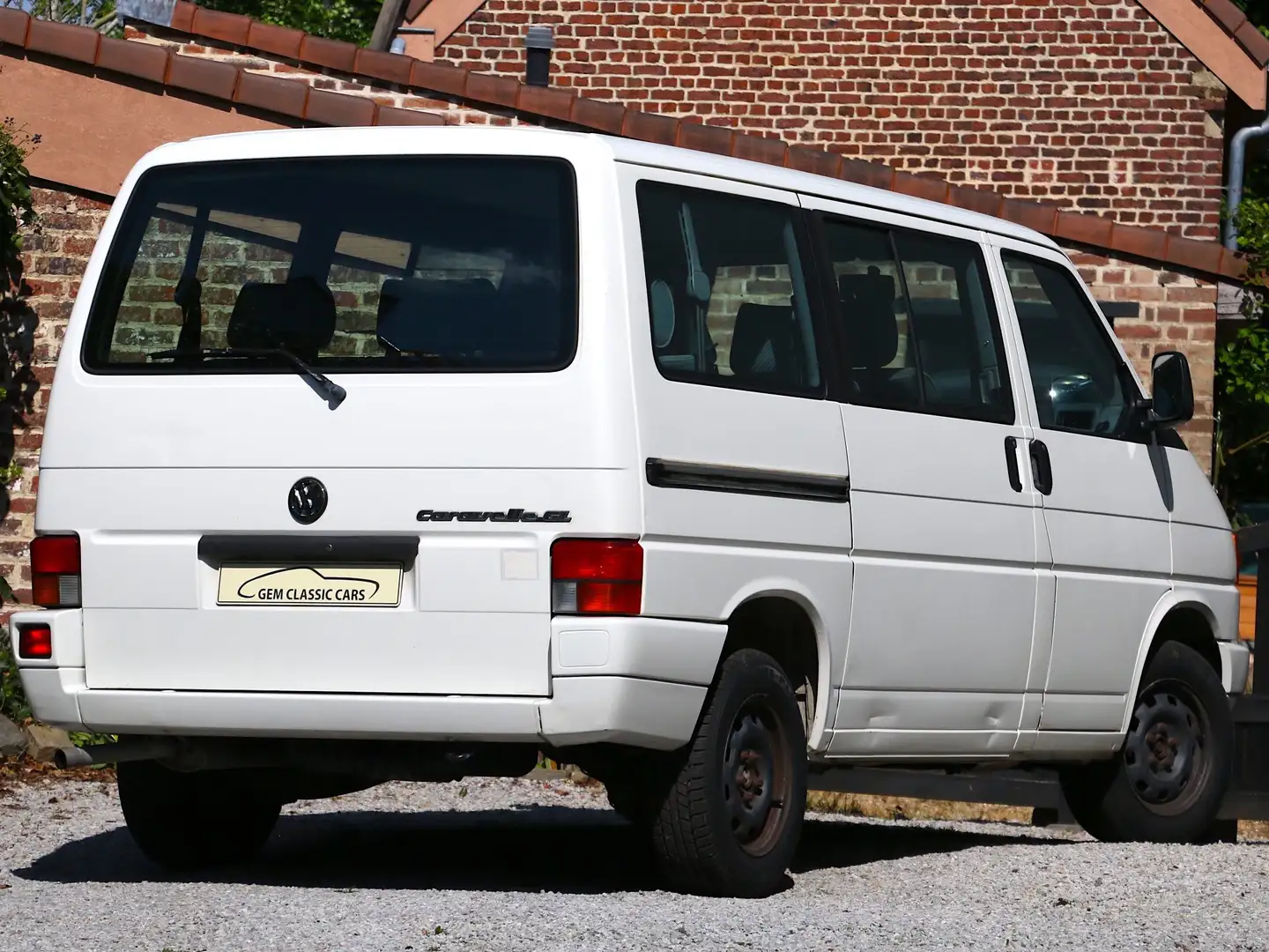 Volkswagen T4 Caravelle 2.5l   One owner   5 Cyl. Alb - 2