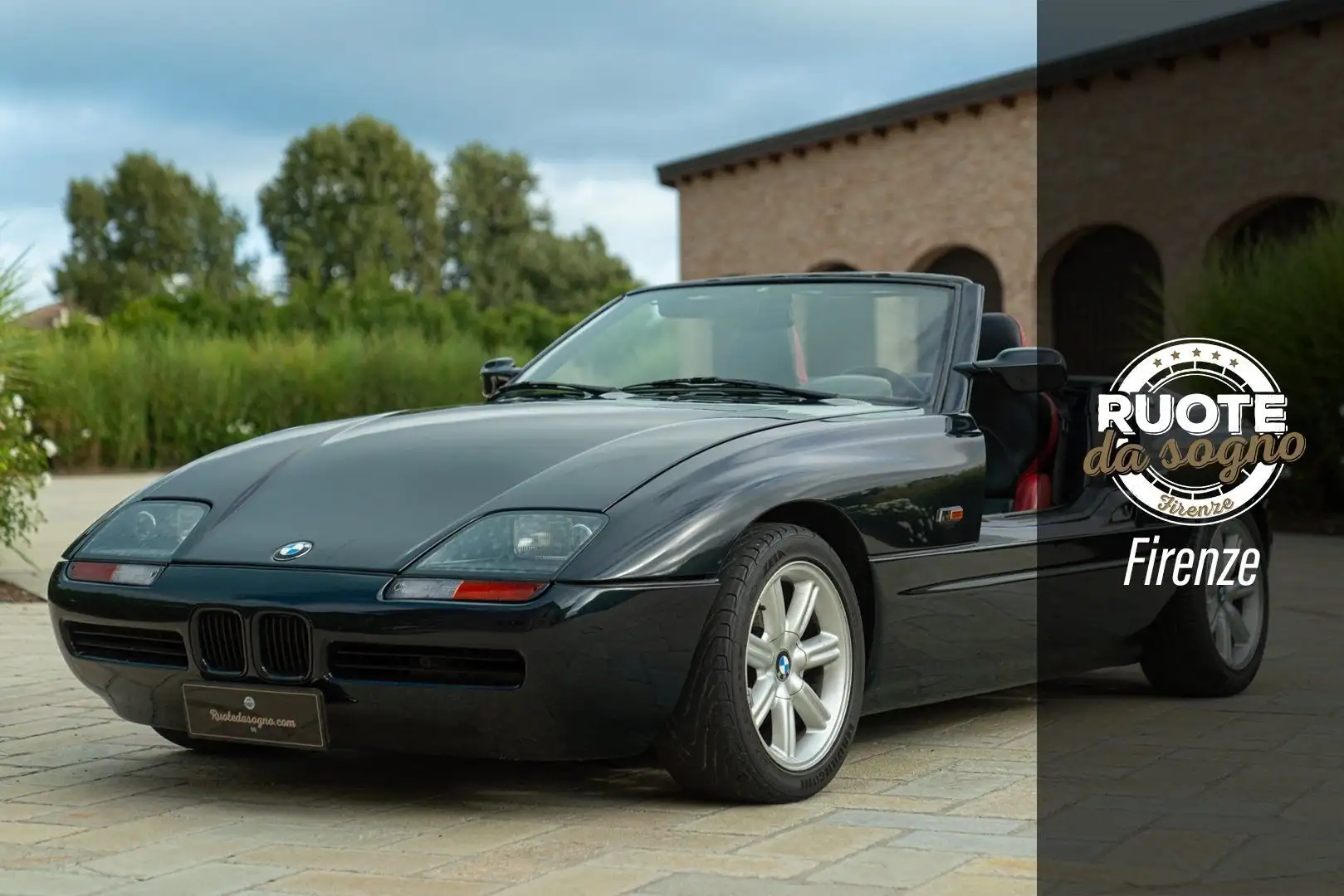 BMW Z1 Green - 1