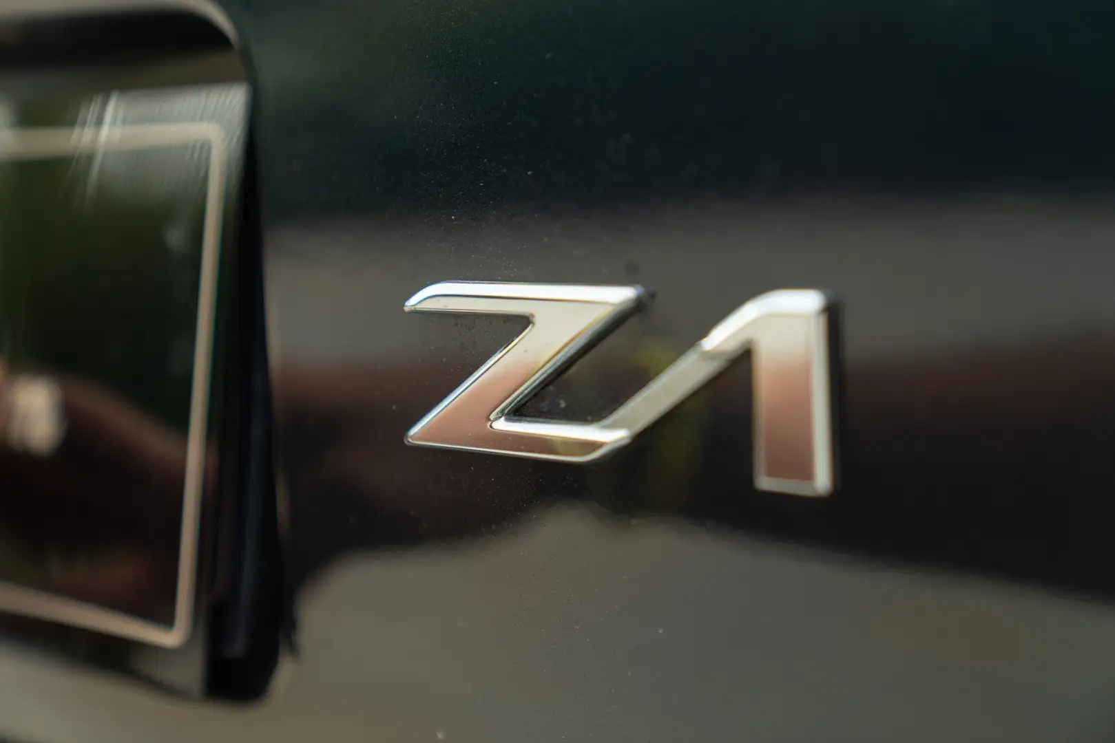 BMW Z1 Zöld - 2