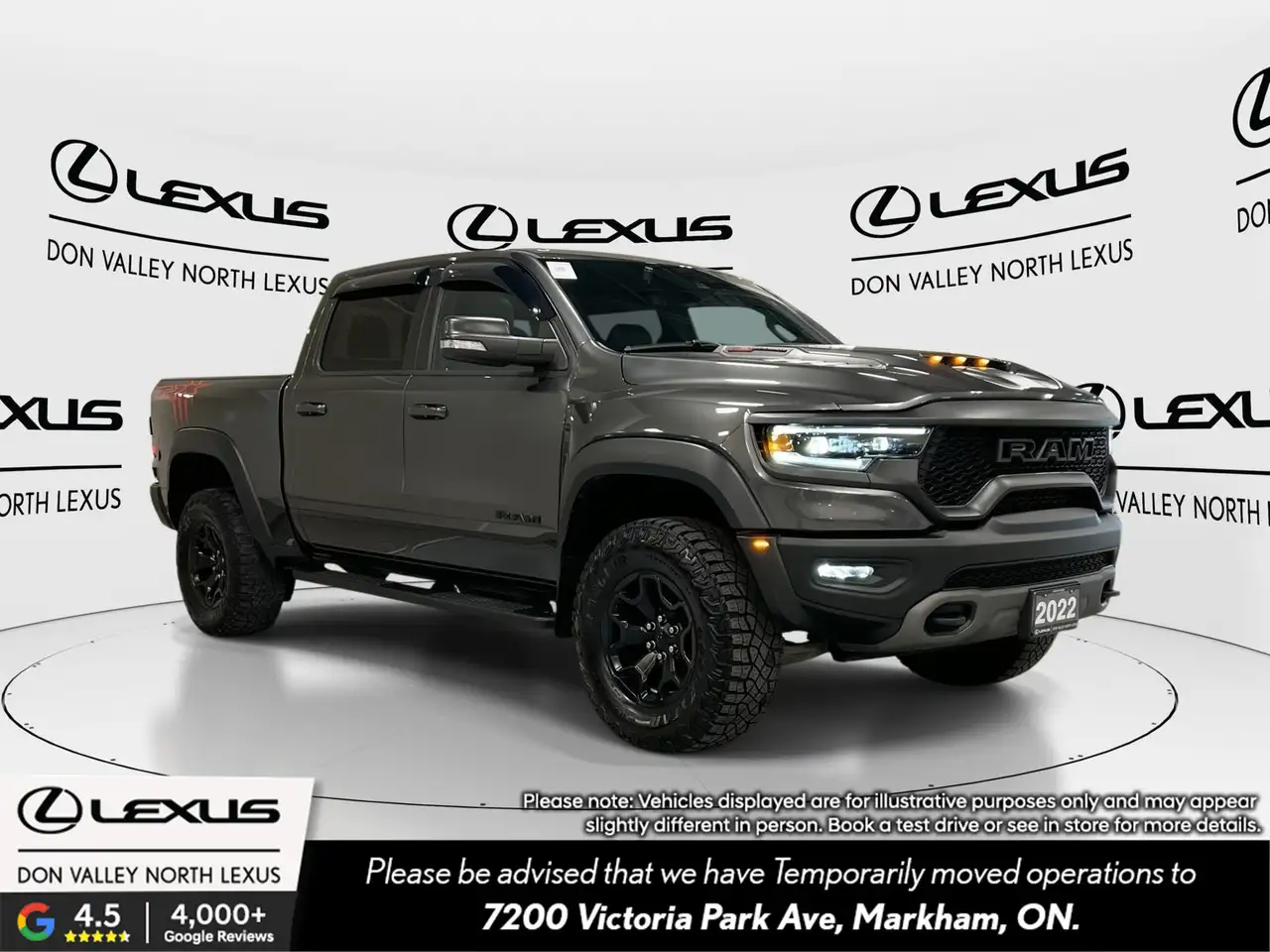 2022 RAM 1500