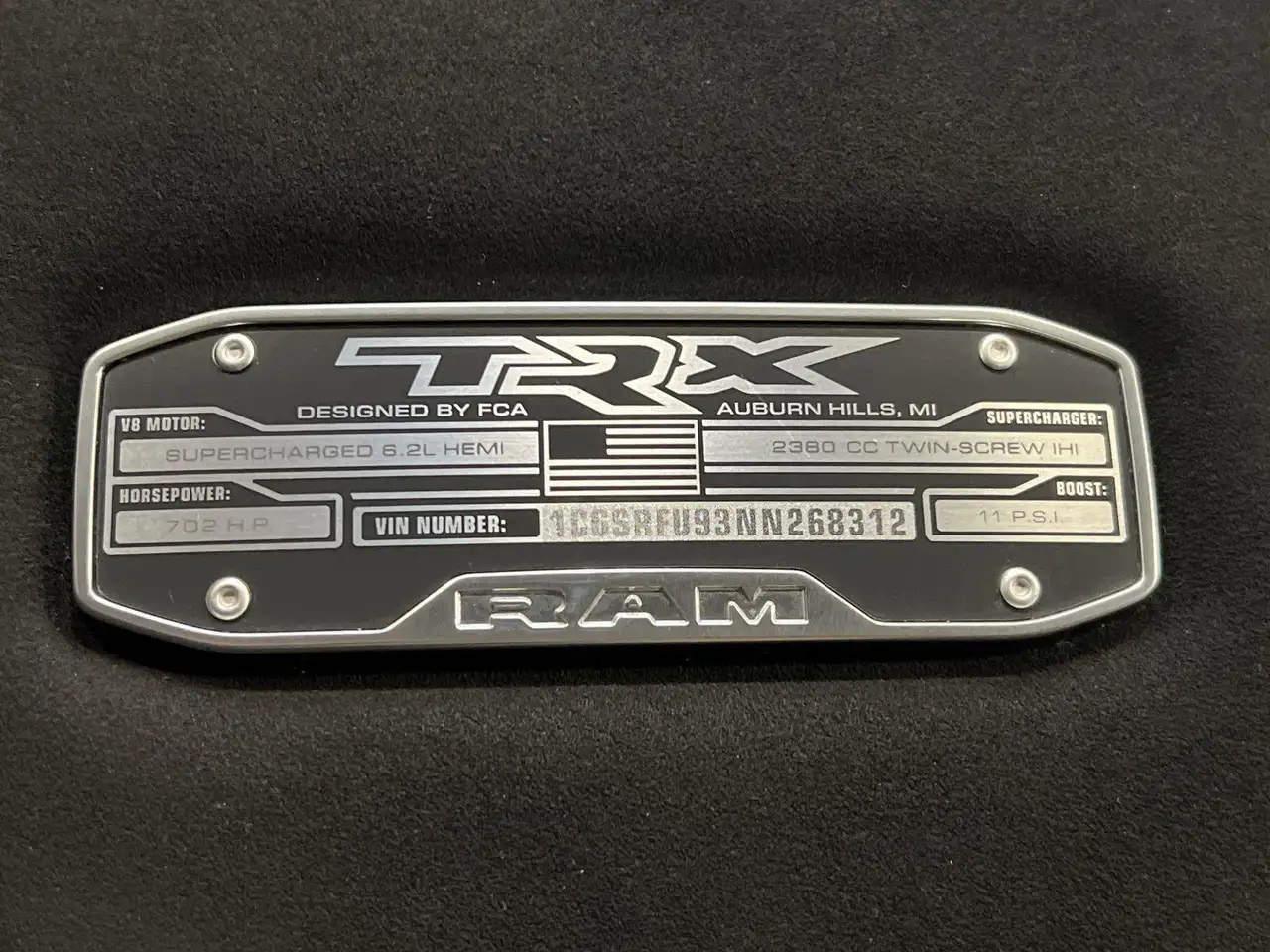 RAM 1500 снимка RAM 1500