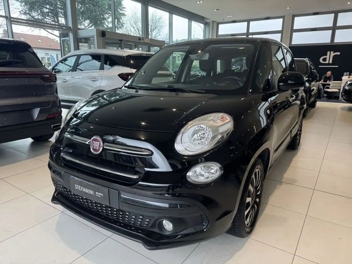 Fiat 500L 1.4 95 CV S&S 120° Negro - 1