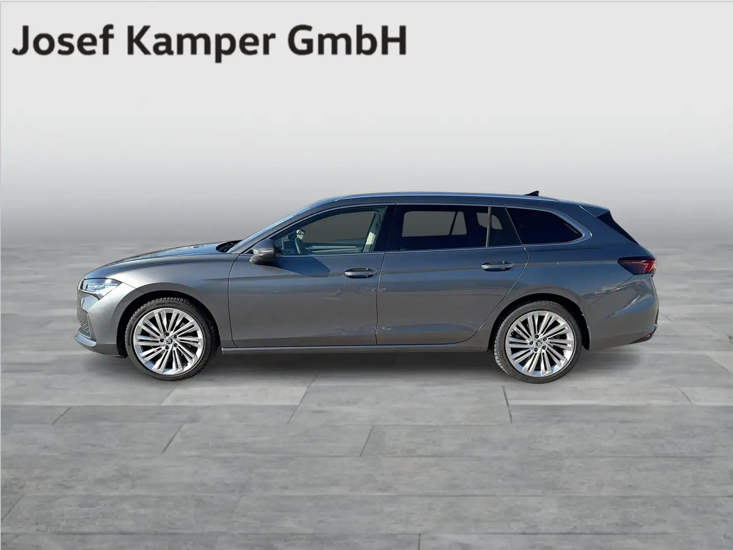 Skoda Superb Selection TSI mHEV DSG Gris - 2