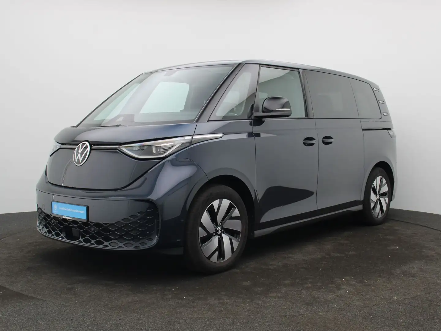 Volkswagen ID. Buzz ID.Buzz Pro / Matrix LED, AHK, RFK Bleu - 2