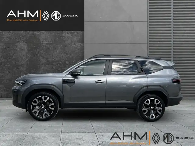 Dacia Bigster view 5