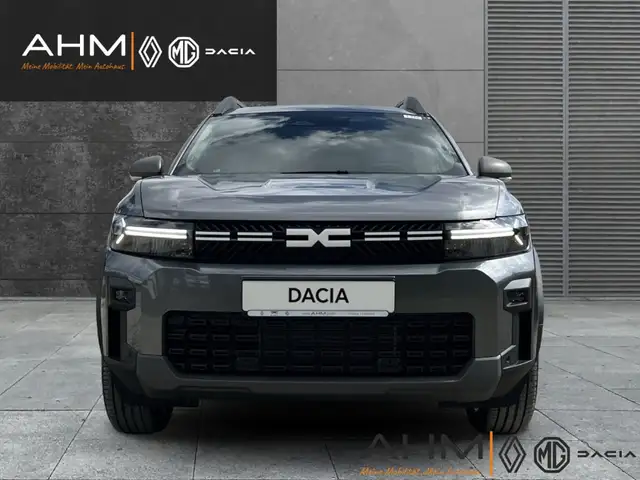 Dacia Bigster view 3