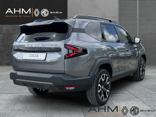 Dacia Bigster view 2
