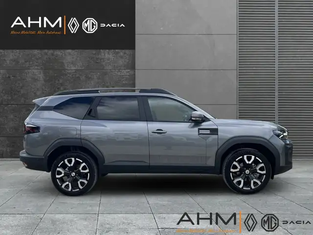Dacia Bigster view 6