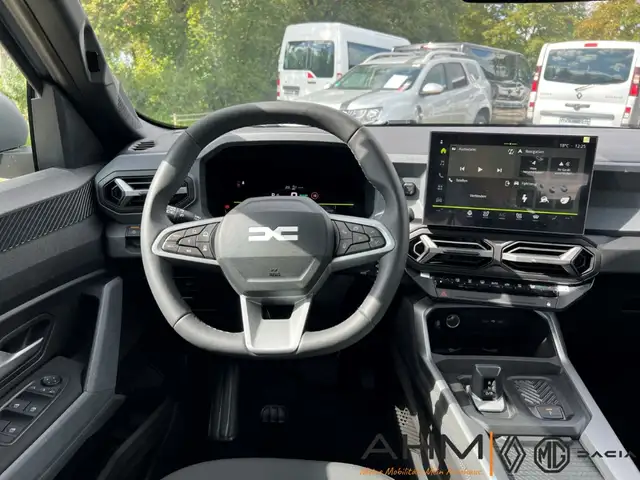 Dacia Bigster view 15