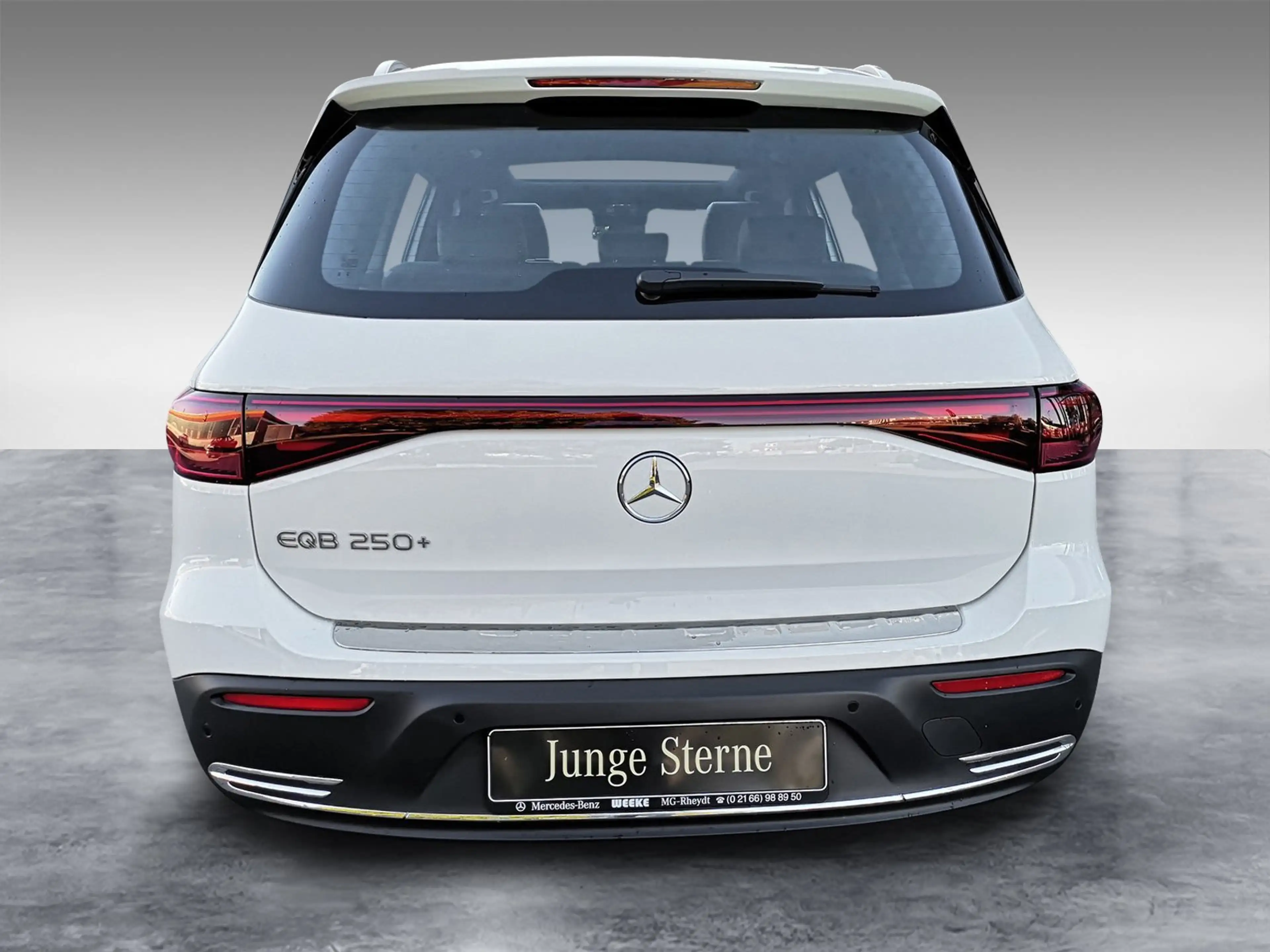 Mercedes-Benz EQB 250 + Progressive+DISTRONIC+AHK+PANO-SD+360+ — photo 6