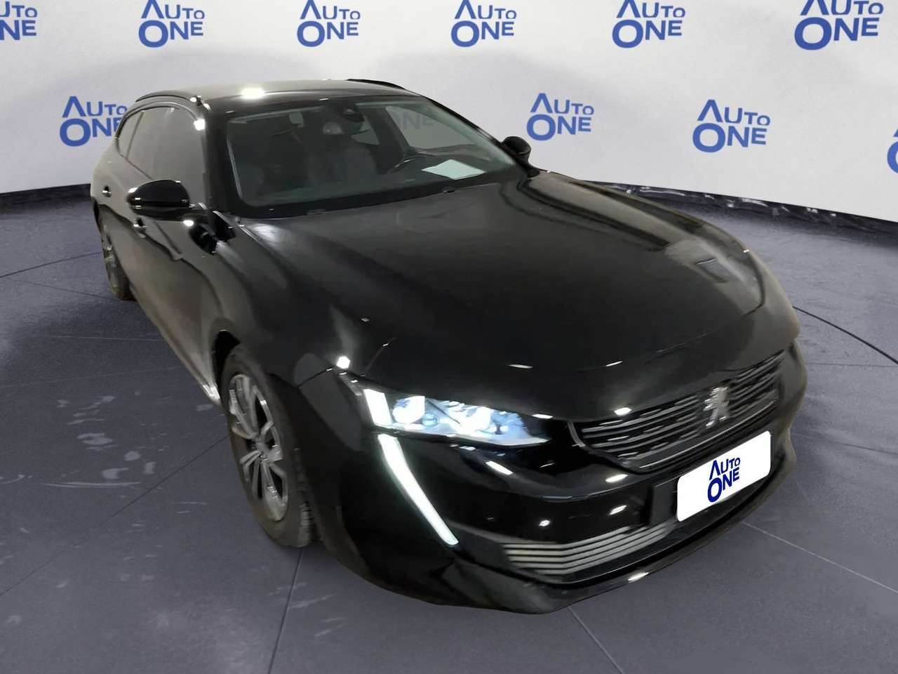 Peugeot 508 1.5 BLUEHDI 130CV AUTO SW ALLURE PACK -*