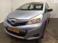 Toyota Yaris 1.0 VVT-i Comfort SCHADEAUTO!!! Blauw - thumbnail 1