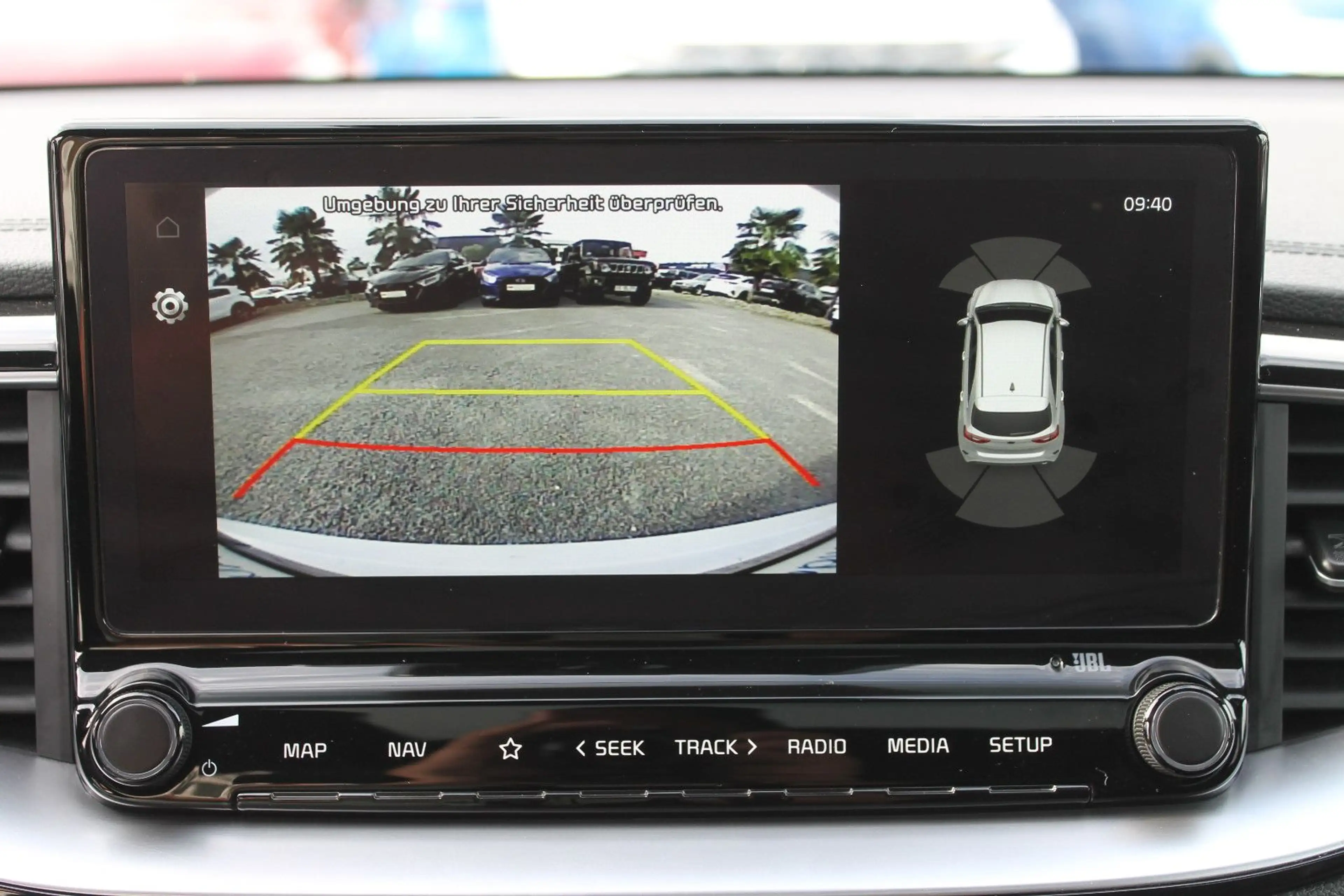 Kia ProCeed / pro_cee'd ProCeed GT, Vollausstattung, AHK,Bastuck — photo 15