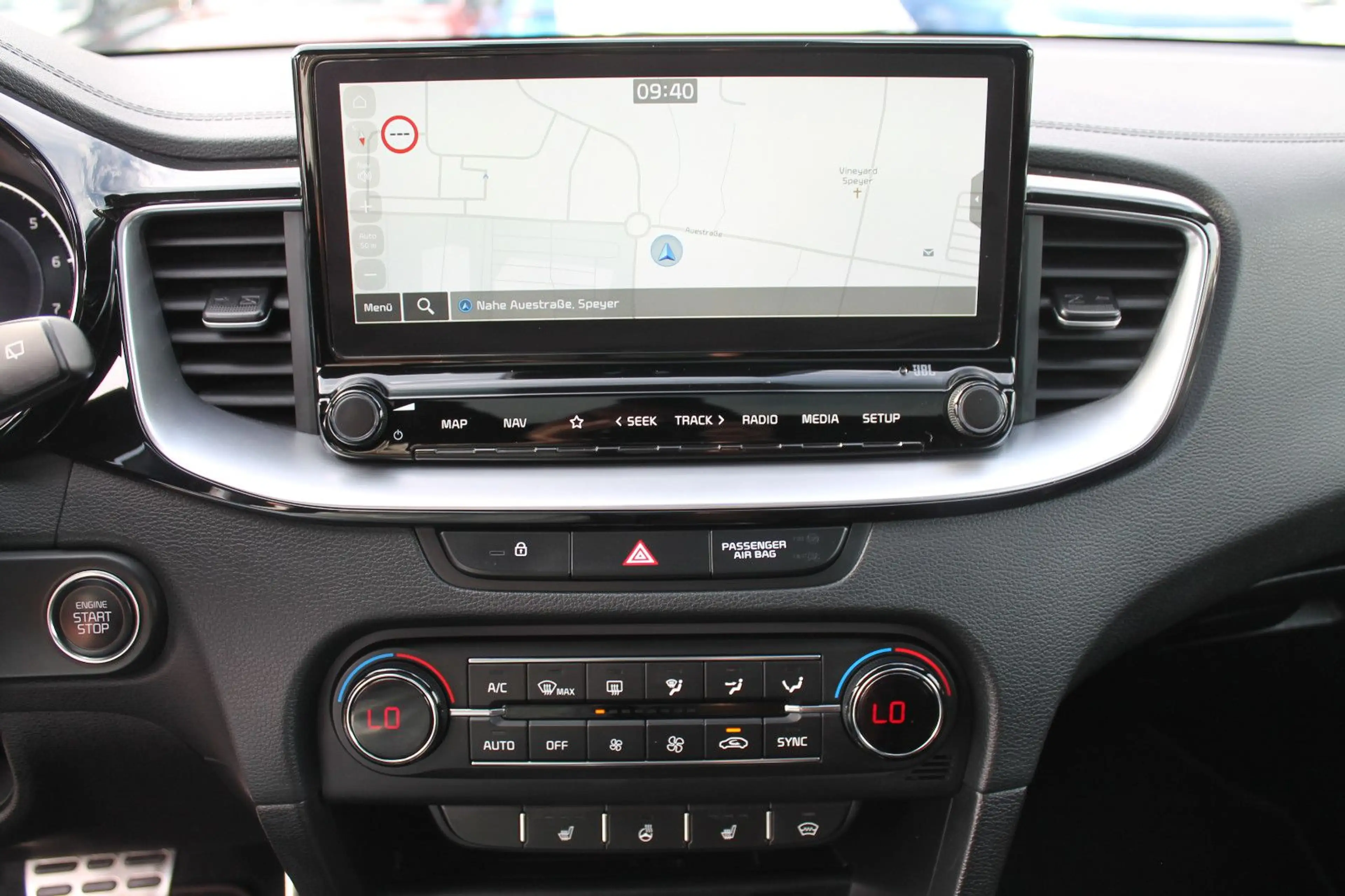 Kia ProCeed / pro_cee'd ProCeed GT, Vollausstattung, AHK,Bastuck — photo 14