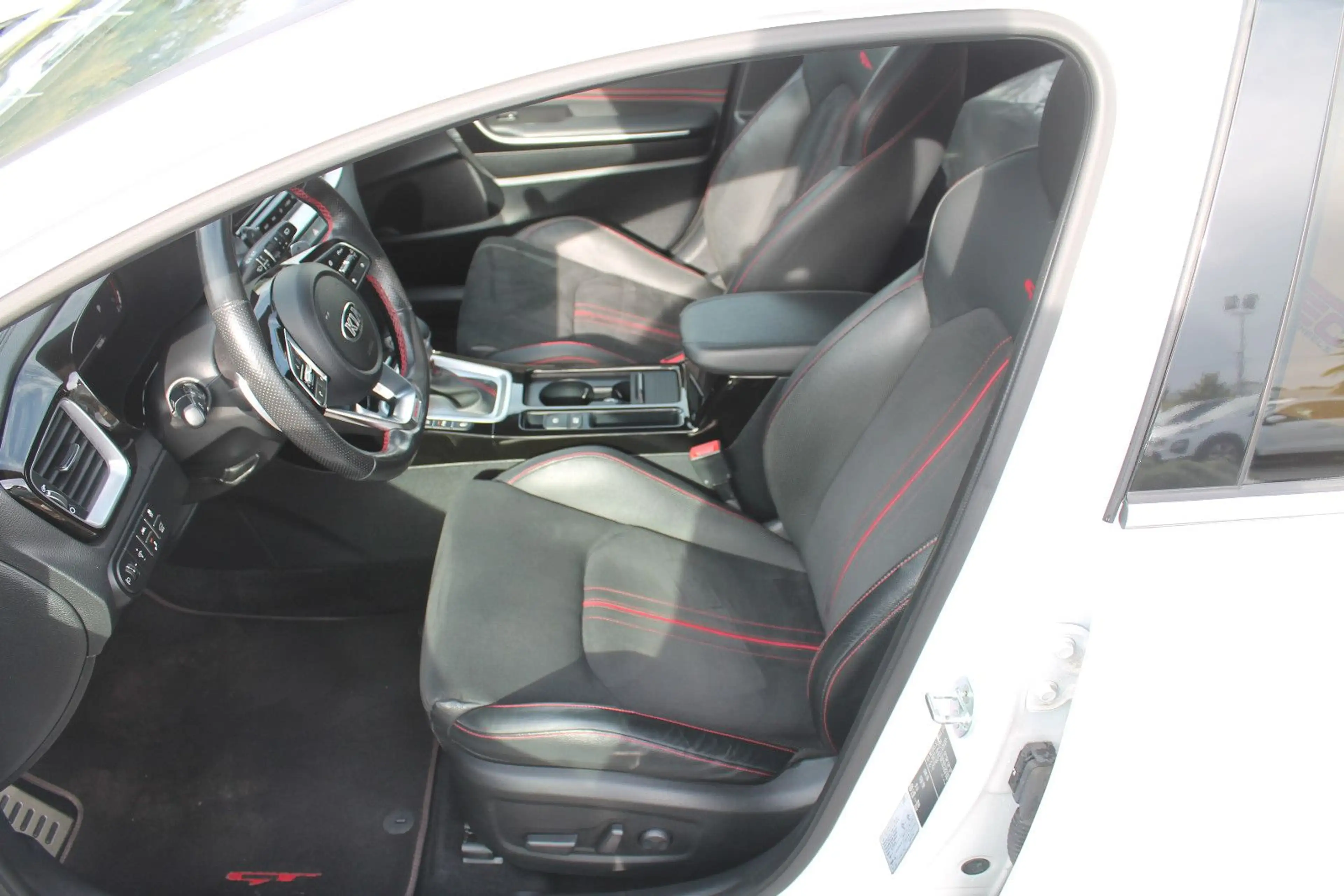 Kia ProCeed / pro_cee'd ProCeed GT, Vollausstattung, AHK,Bastuck — photo 10