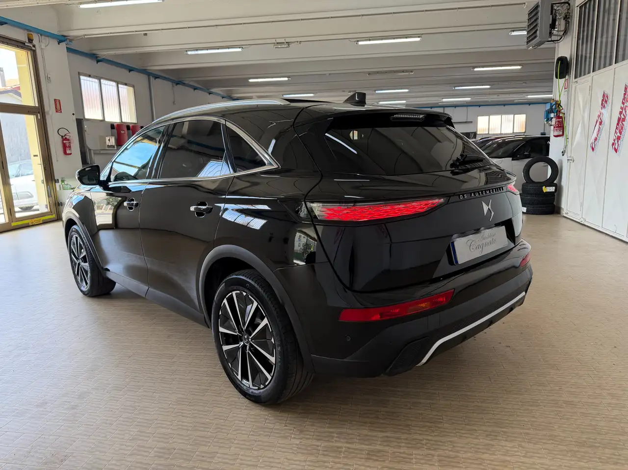 DS Automobiles DS 7 Crossback 2024 — фото 21