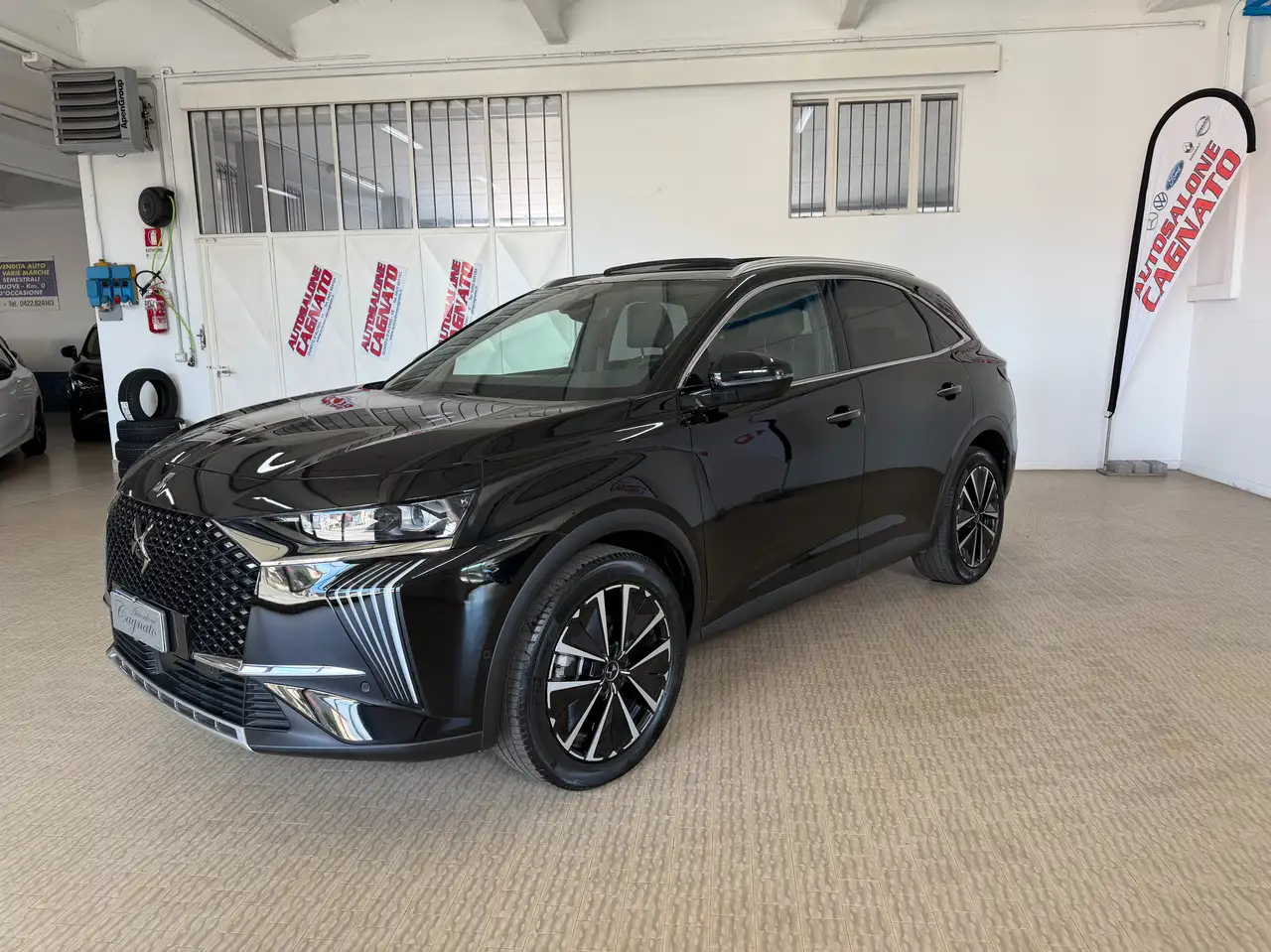 DS Automobiles DS 7 Crossback 2024