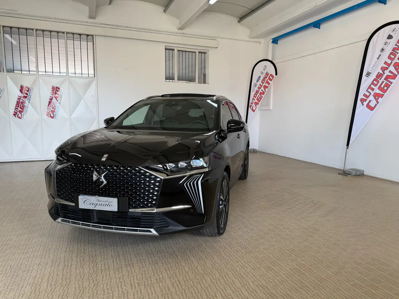 DS Automobiles DS 7 Crossback 2024