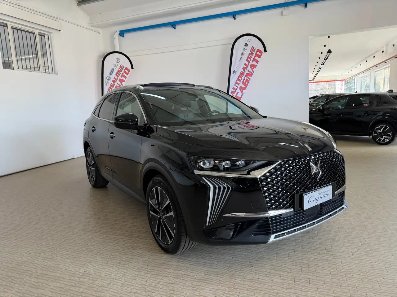 DS Automobiles DS 7 Crossback 2024