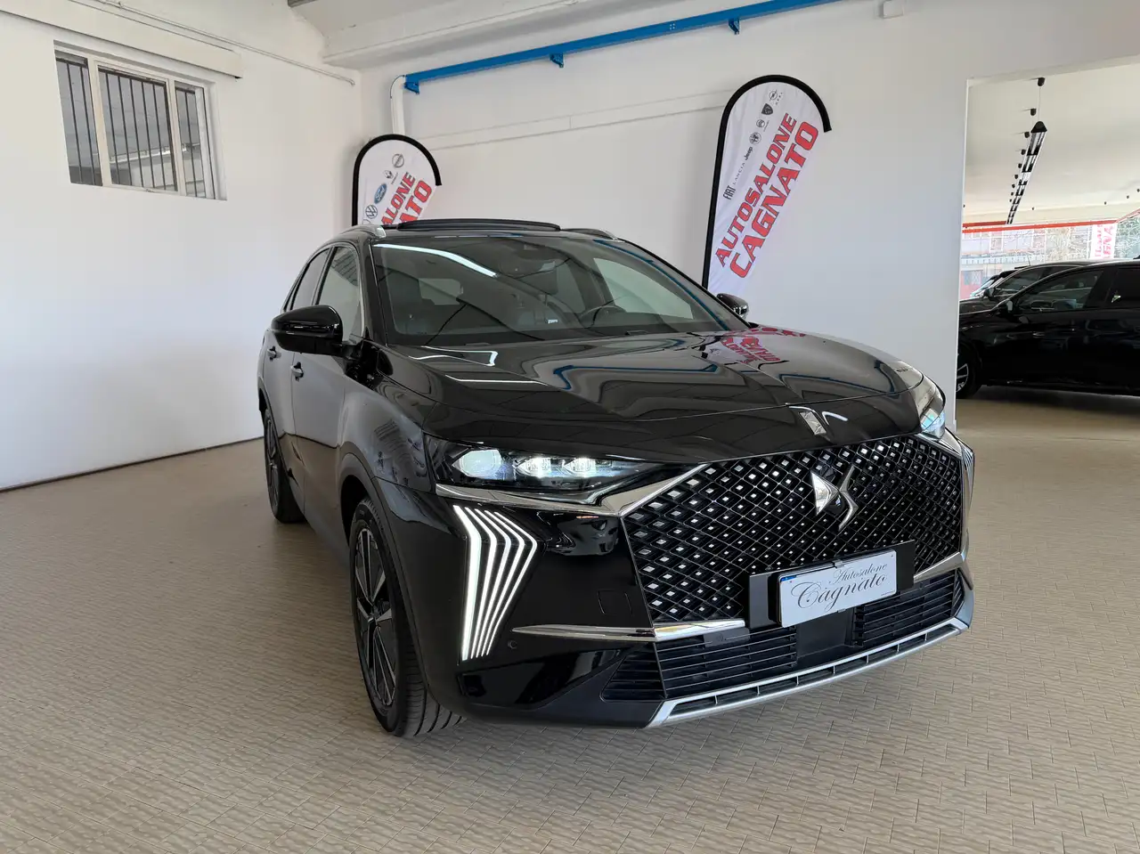 DS Automobiles DS 7 Crossback 2024 — фото 19