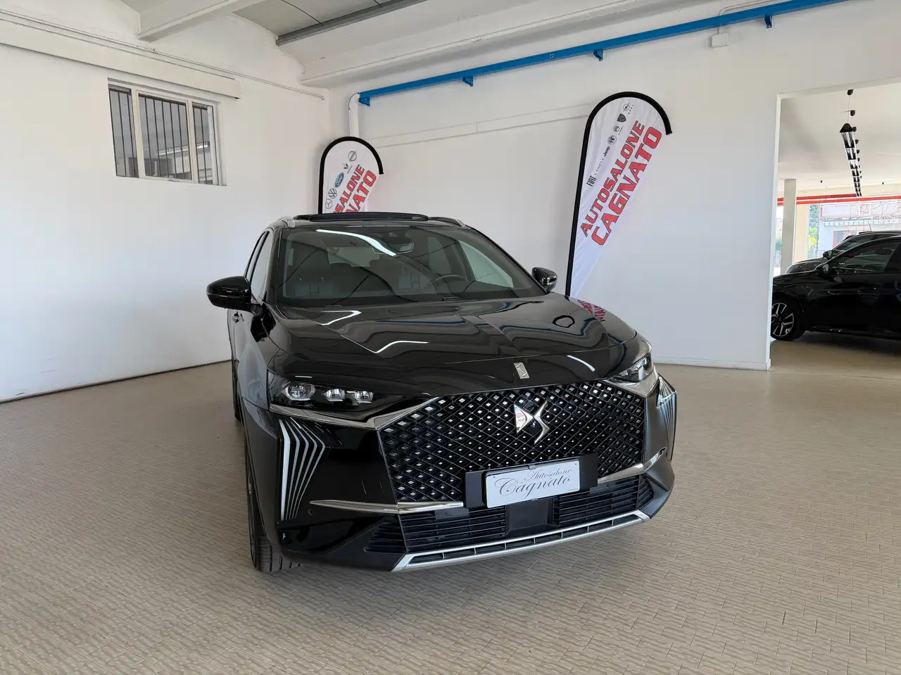 DS Automobiles DS 7 Crossback 2024
