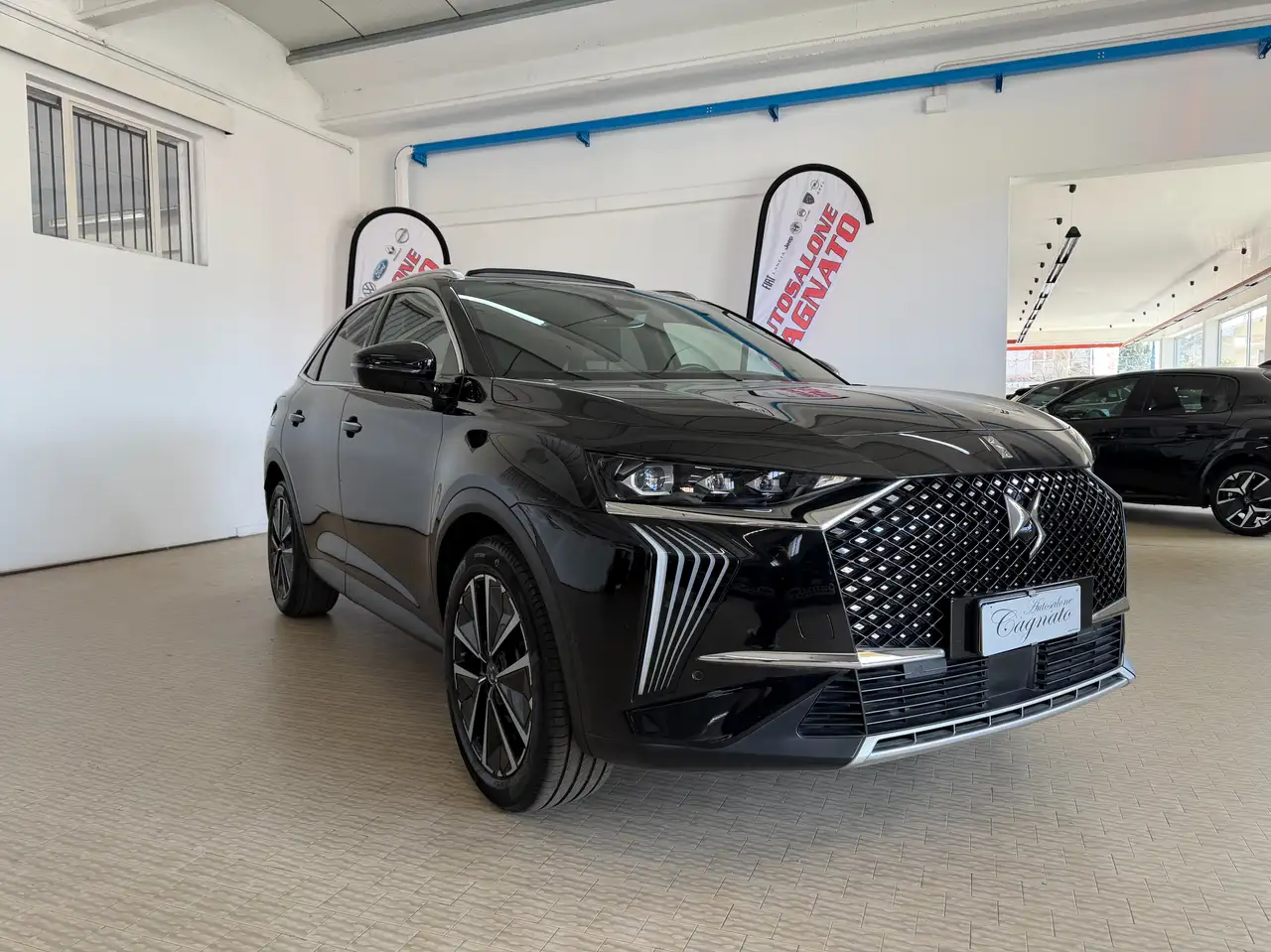 DS Automobiles DS 7 Crossback 2024 — фото 15